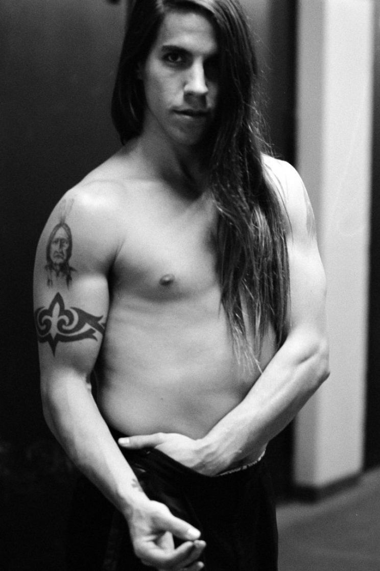 Anthony Kiedis