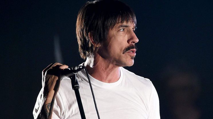 Anthony Kiedis