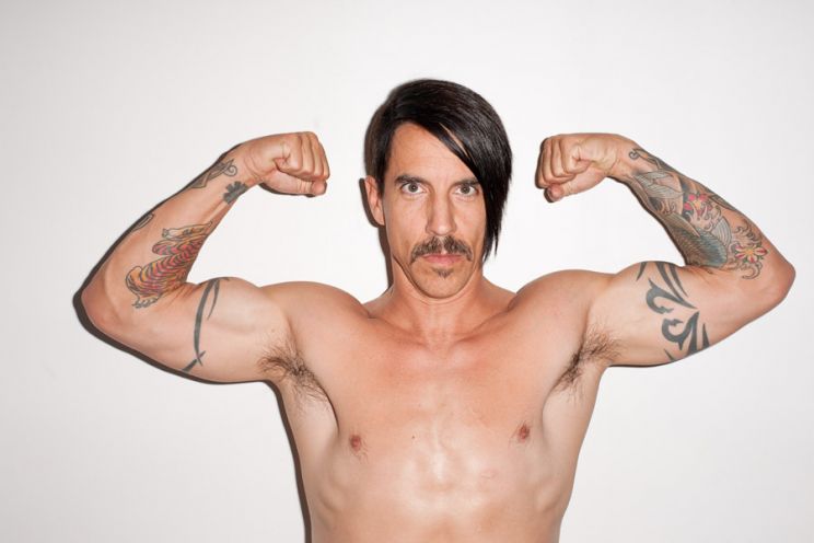 Anthony Kiedis