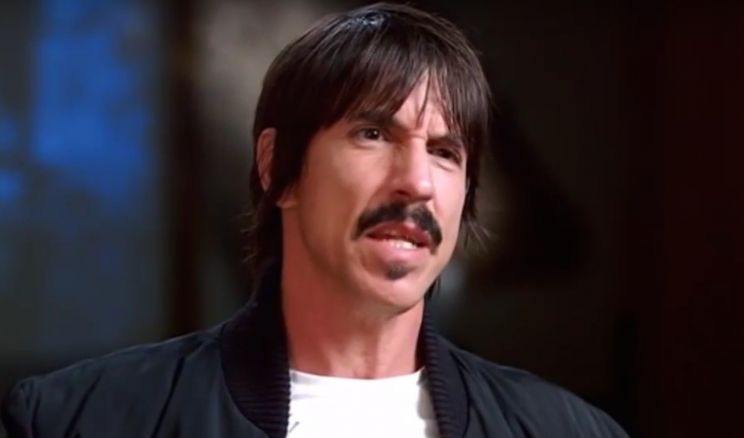 Anthony Kiedis