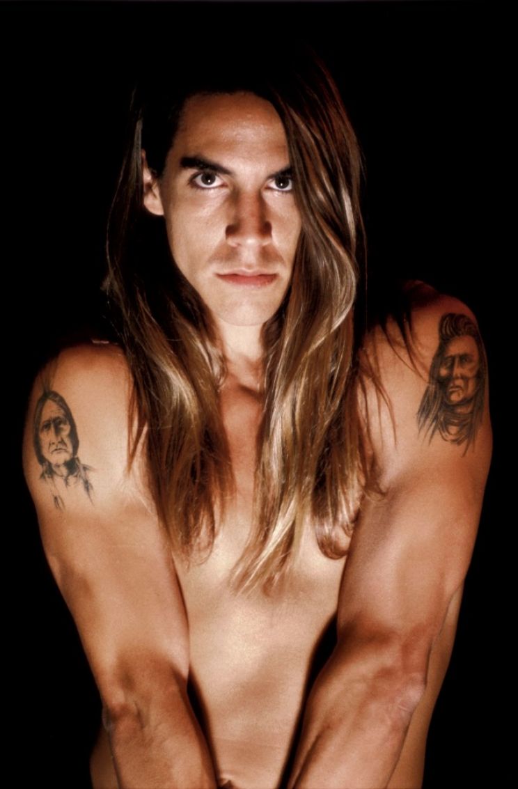 Anthony Kiedis