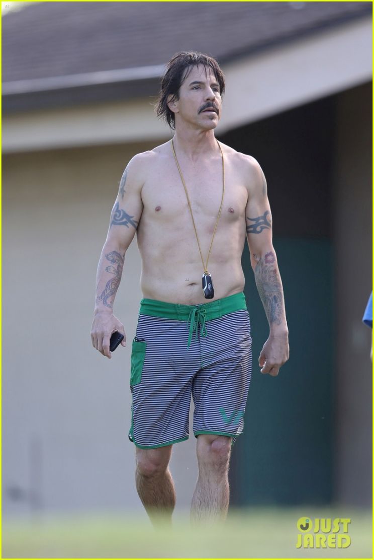 Anthony Kiedis