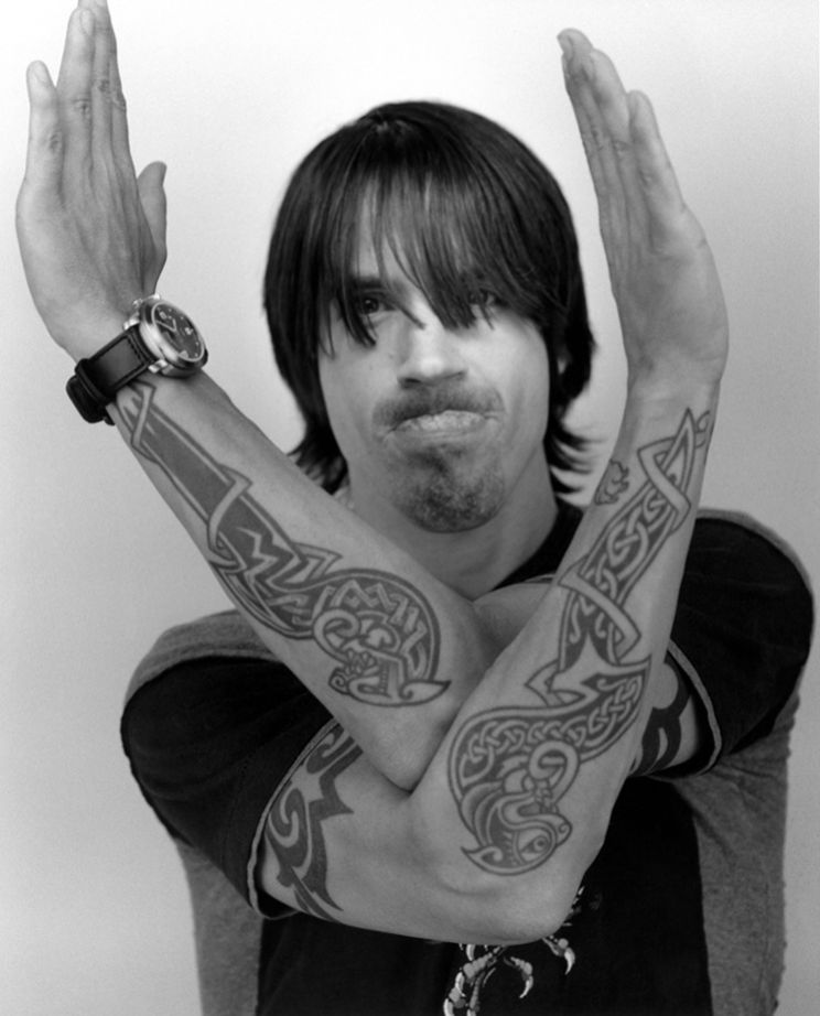 Anthony Kiedis