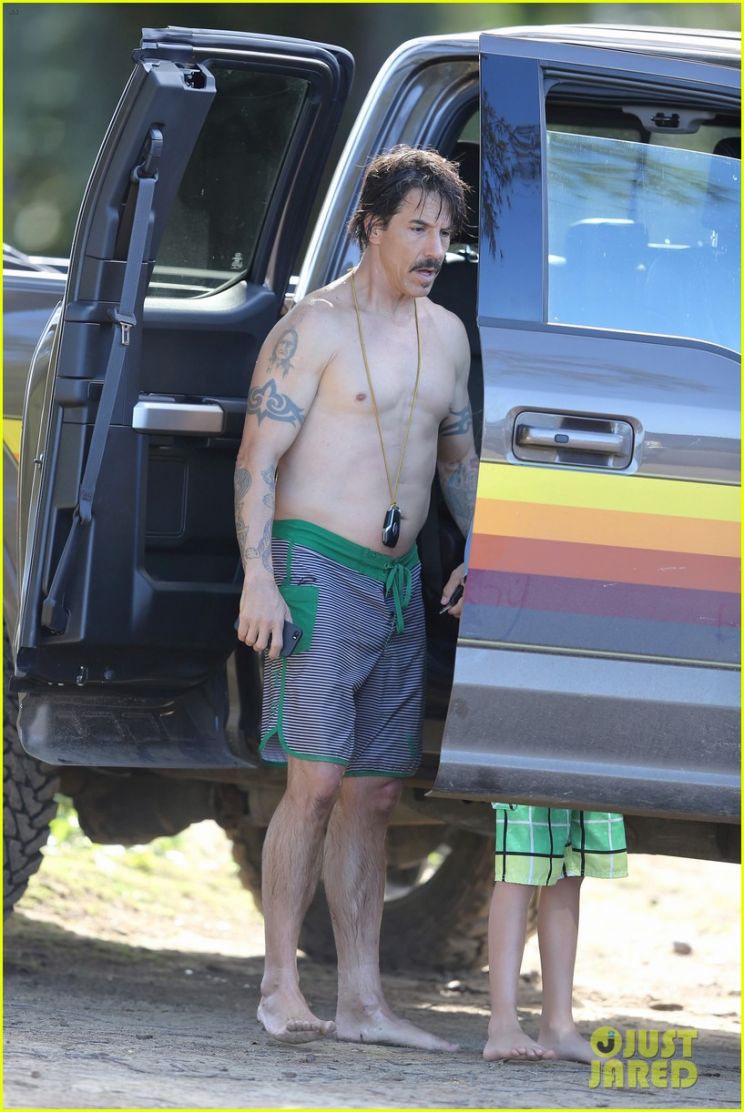 Anthony Kiedis