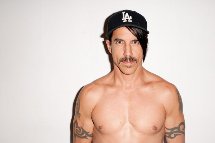 Anthony Kiedis