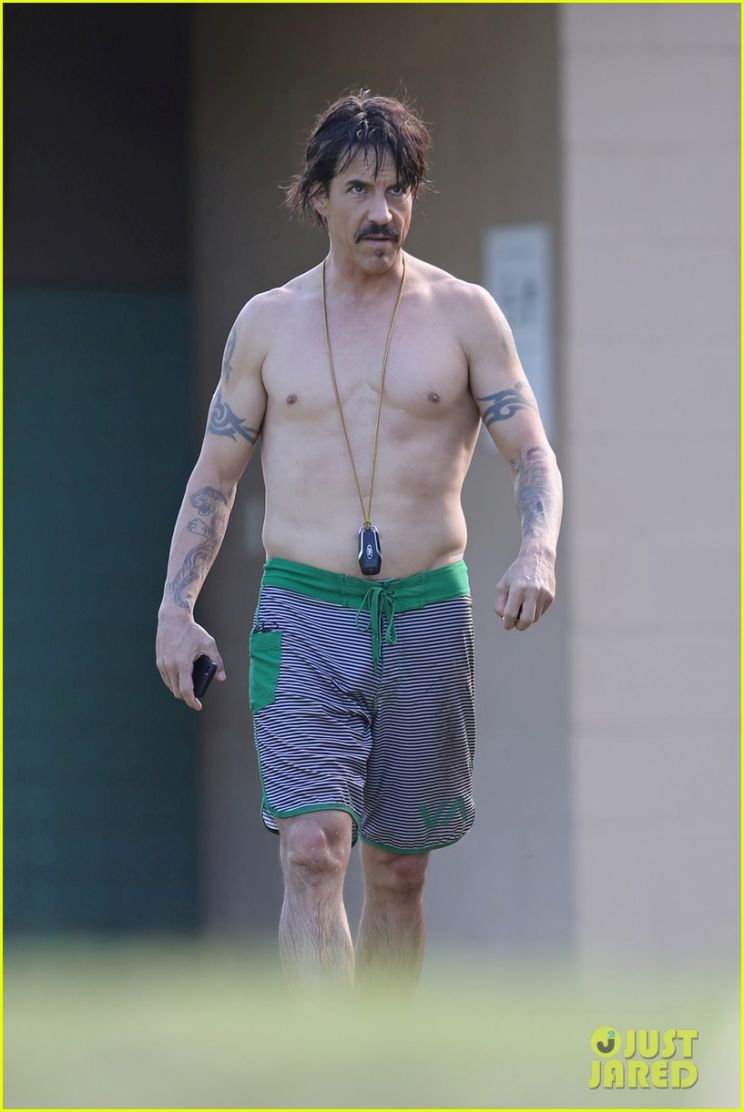Anthony Kiedis