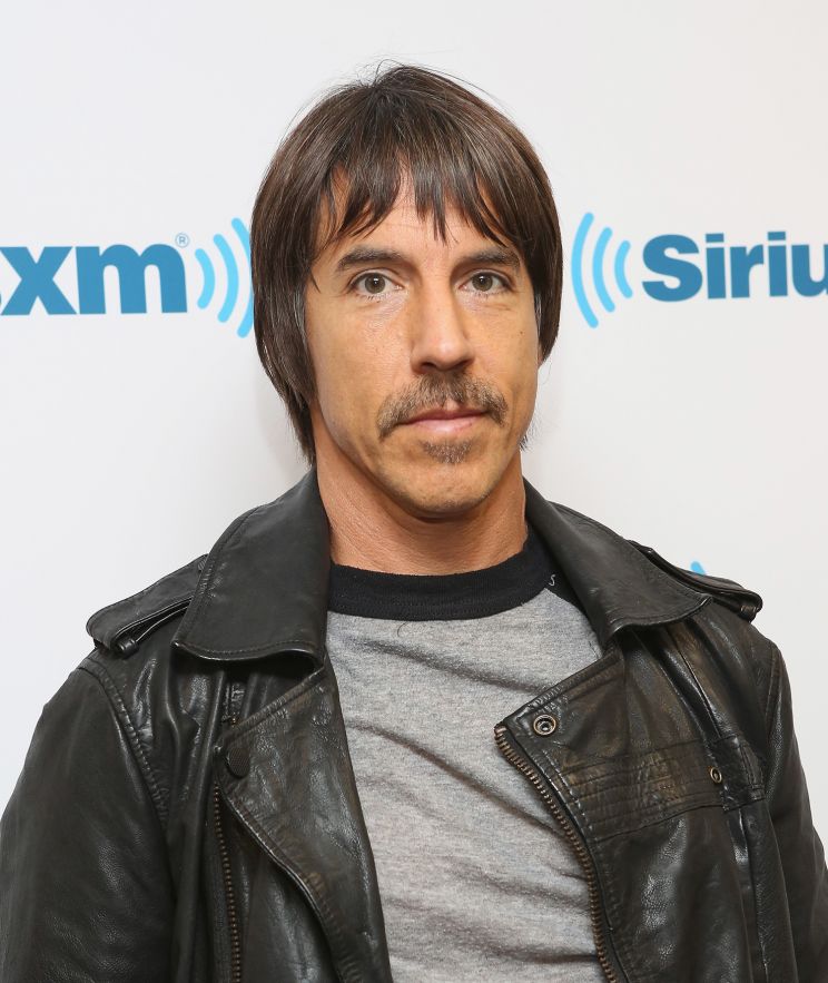 Anthony Kiedis