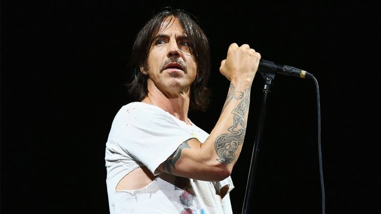 Anthony Kiedis