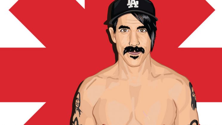 Anthony Kiedis