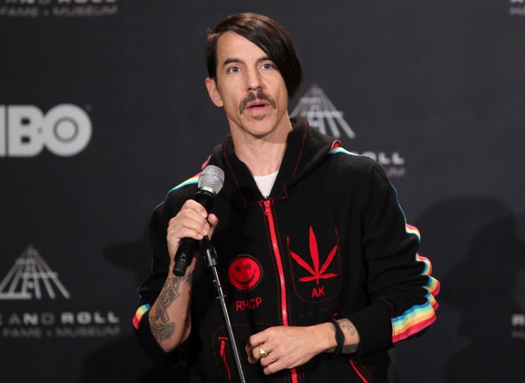 Anthony Kiedis