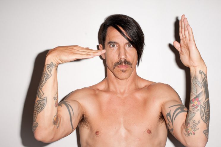 Anthony Kiedis