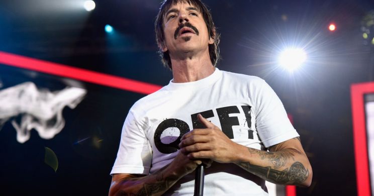 Anthony Kiedis