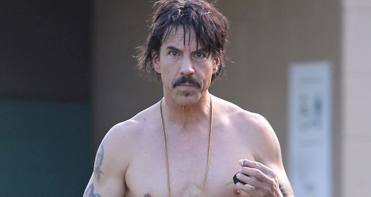 Anthony Kiedis