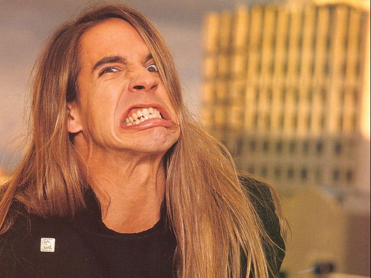 Anthony Kiedis