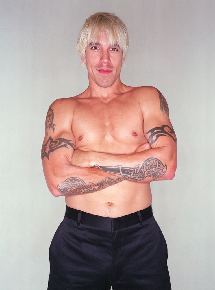 Anthony Kiedis