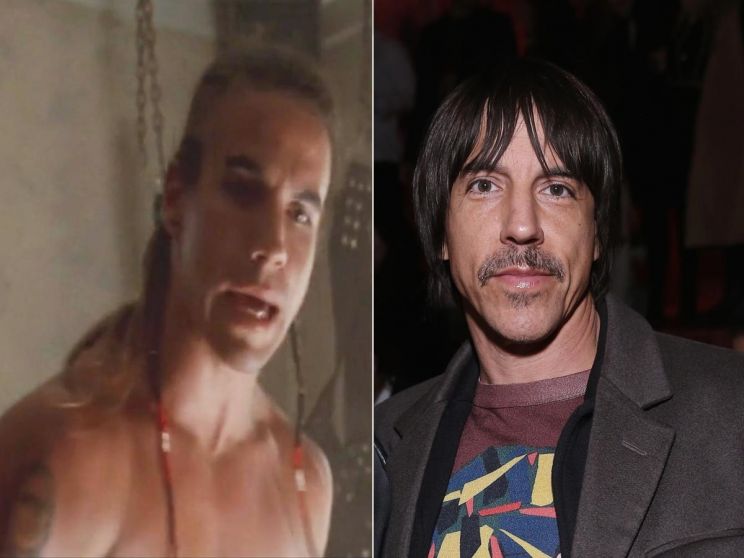 Anthony Kiedis