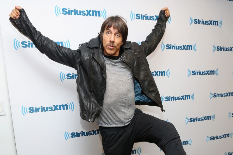 Anthony Kiedis
