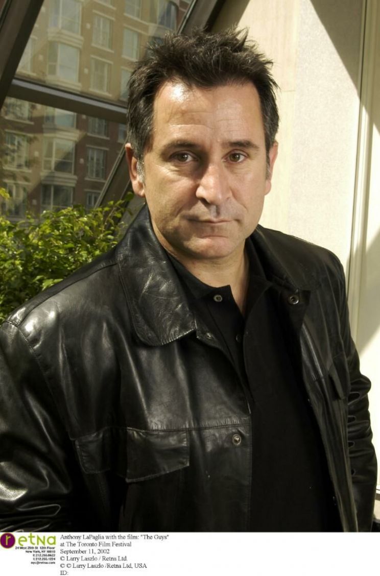 Anthony LaPaglia