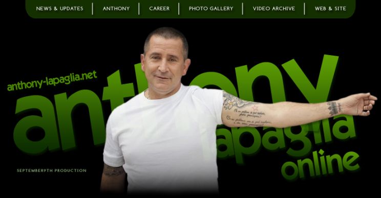 Anthony LaPaglia