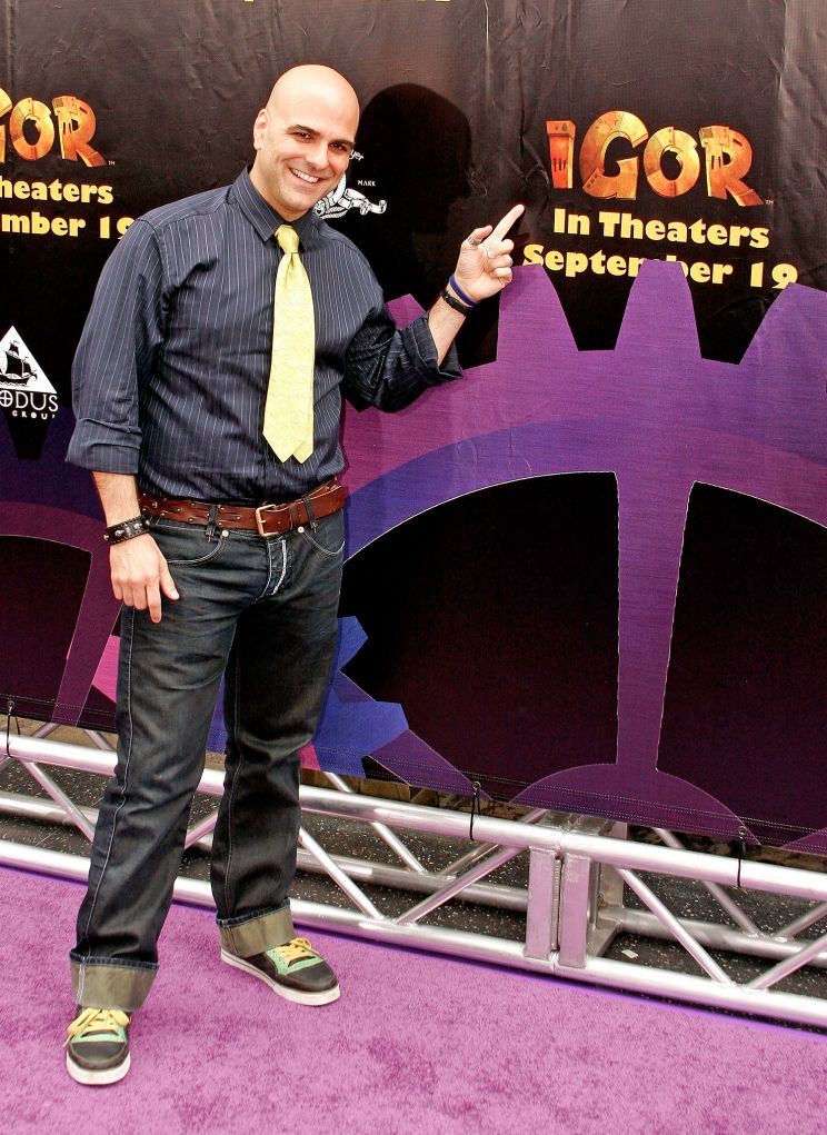 Anthony Leondis