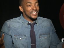 Anthony Mackie