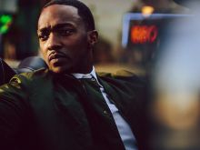 Anthony Mackie