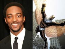 Anthony Mackie