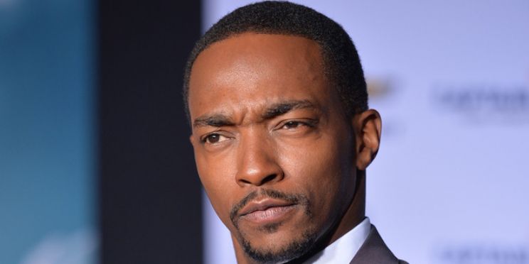 Anthony Mackie