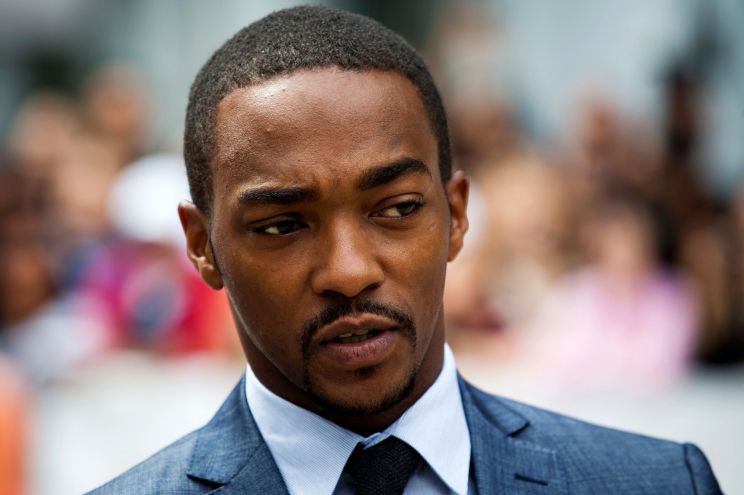 Anthony Mackie