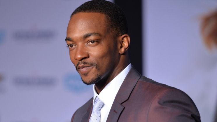 Anthony Mackie