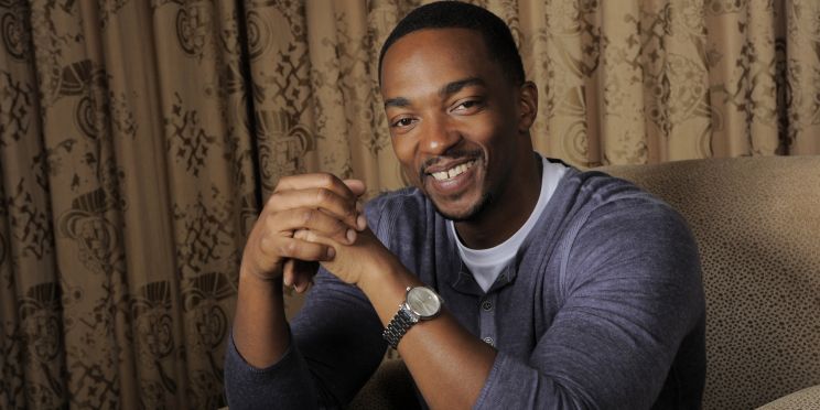 Anthony Mackie