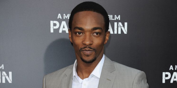 Anthony Mackie