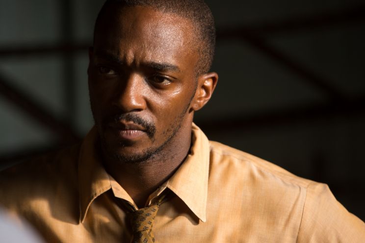 Anthony Mackie