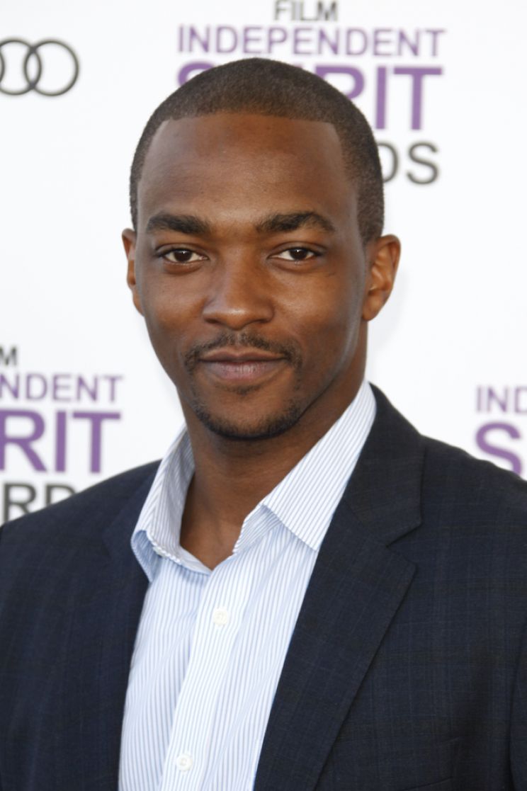 Anthony Mackie