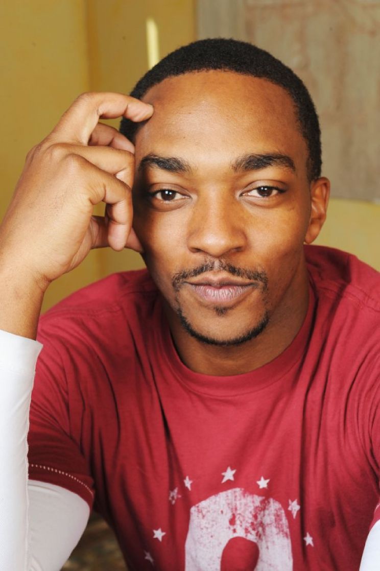 Anthony Mackie