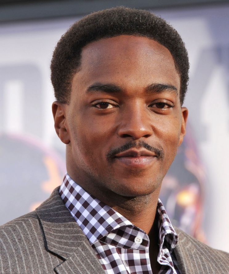 Anthony Mackie