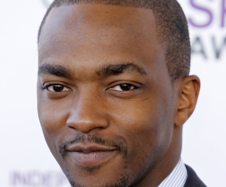 Anthony Mackie