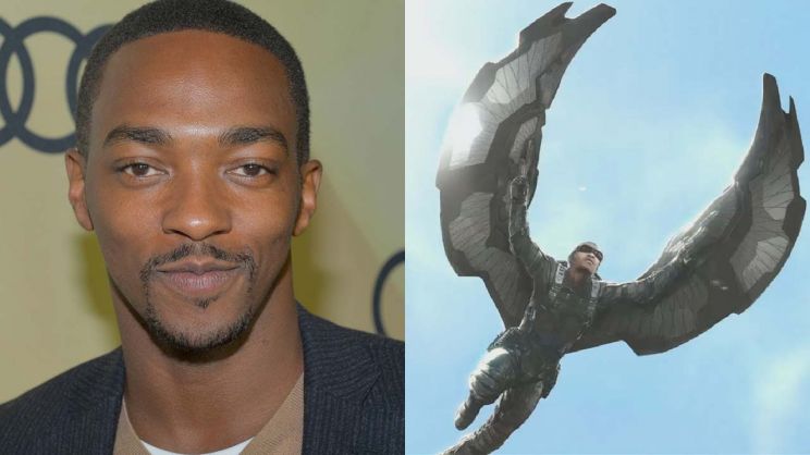 Anthony Mackie