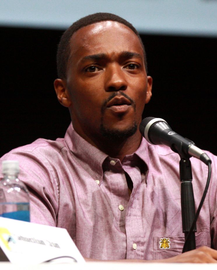 Anthony Mackie