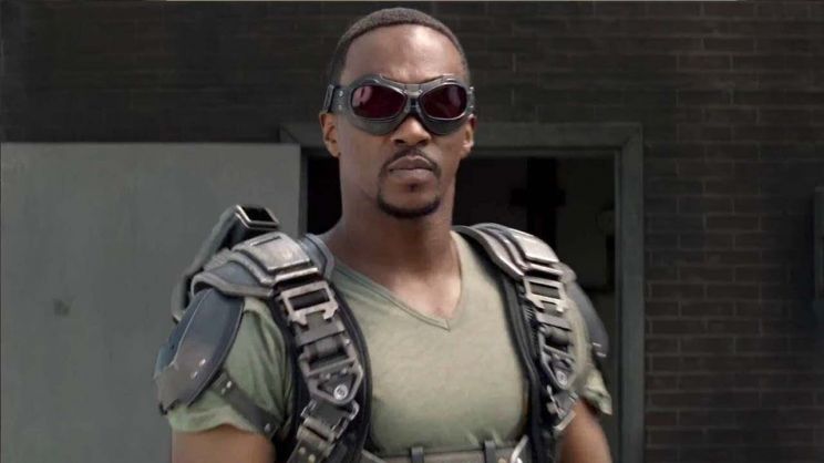 Anthony Mackie