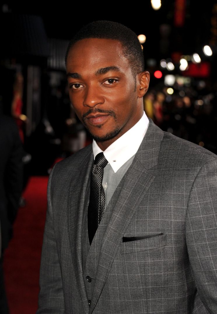 Anthony Mackie