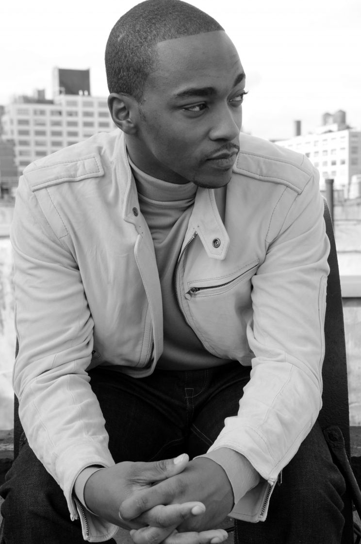 Anthony Mackie