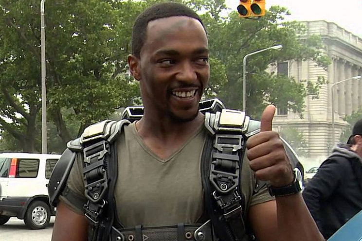 Anthony Mackie