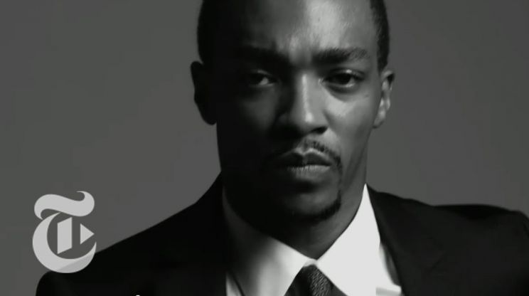 Anthony Mackie