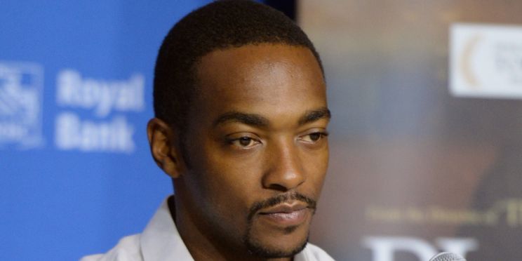 Anthony Mackie