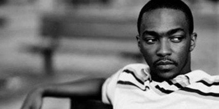 Anthony Mackie