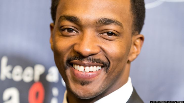 Anthony Mackie