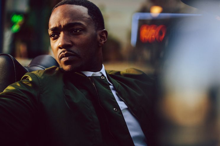 Anthony Mackie