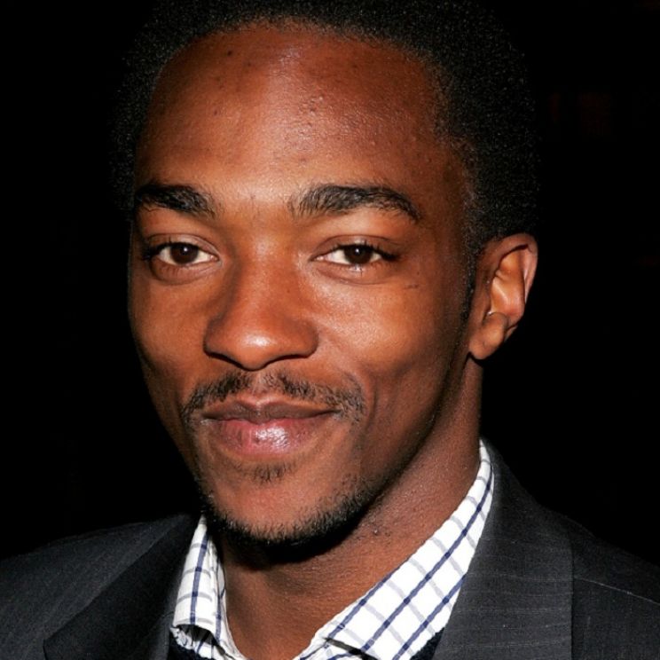 Anthony Mackie