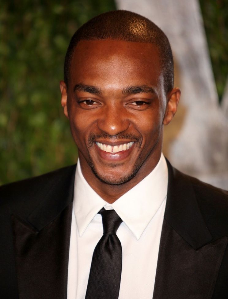 Anthony Mackie